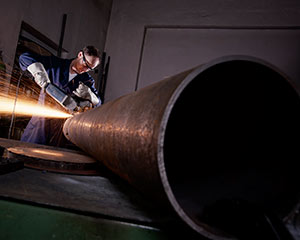 Machine Tools for Pipe Fabrication Shops