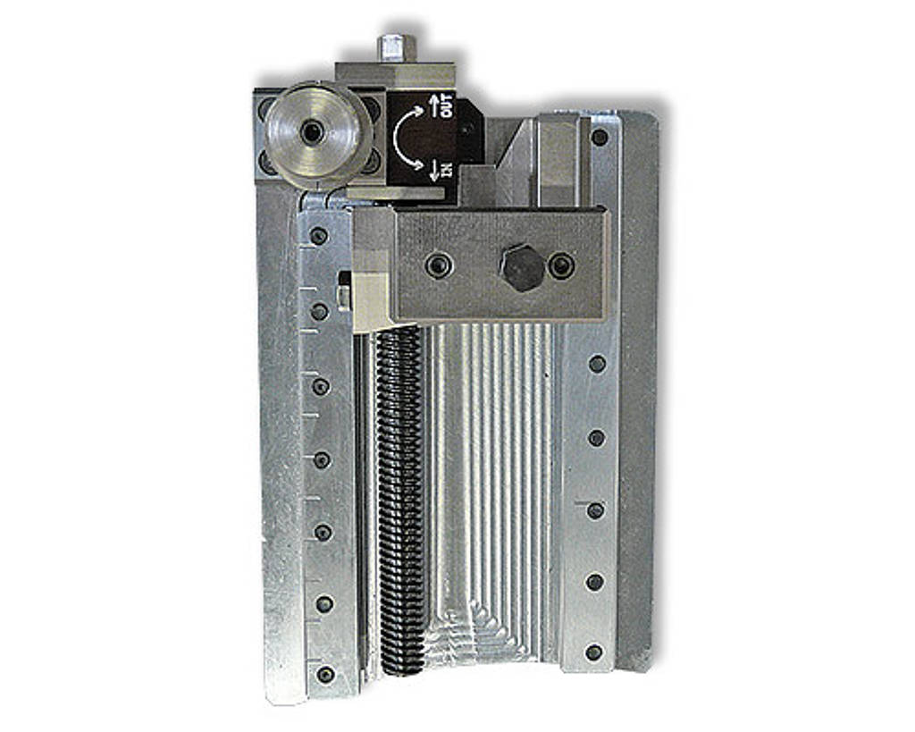 DynaPrep MDSF Standard 3.5in Stroke Tool Slide Kit E.H. Wachs