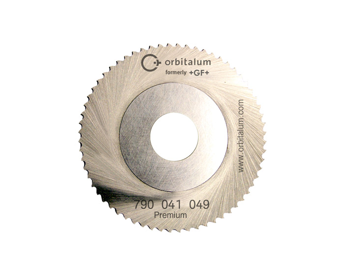 Orbitalum Saw Blades