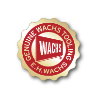 Genuine Wachs Tooling Logo