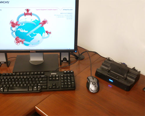 Yuma Tablet Office Docking Kit