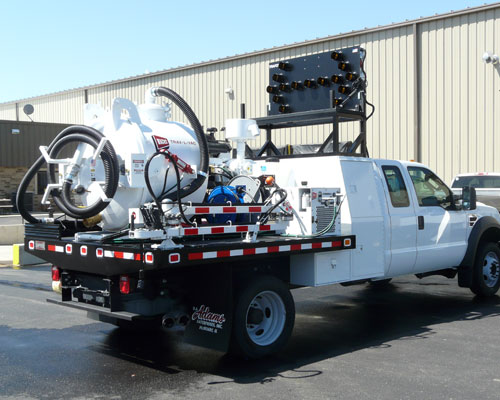 Truck Mounted Systems