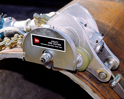 UPC Utility Pipe Cutter Pneumatic