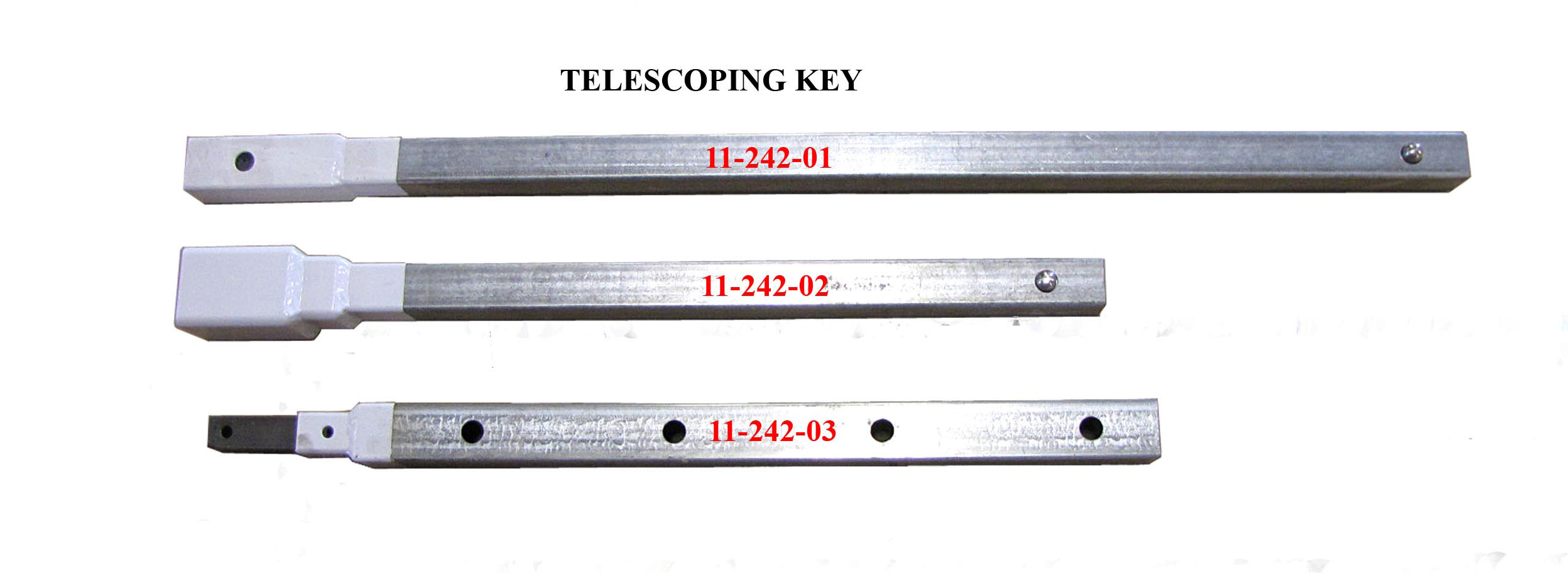 Tele Key Extension
