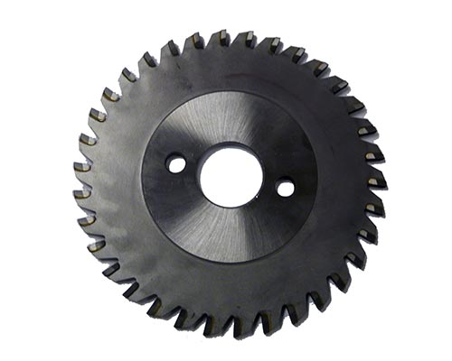 Carbide Tipped Slitting Saw Blade 6in x 3/16in (152.4mm x 4.76mm)