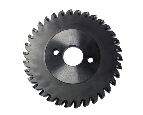 Carbide Tipped Slitting Saw Blade 6in x 