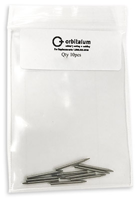 Orbiweld Replacement Tungsten Electrodes