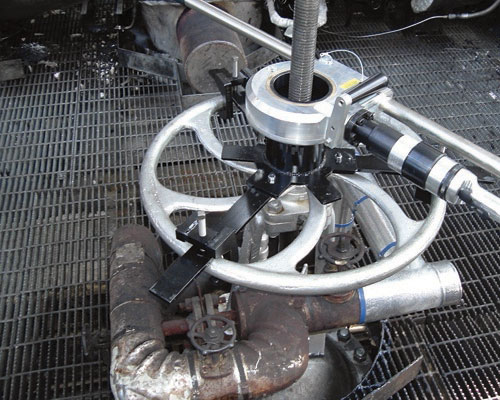 RS-2 Rising Stem Valve Turner