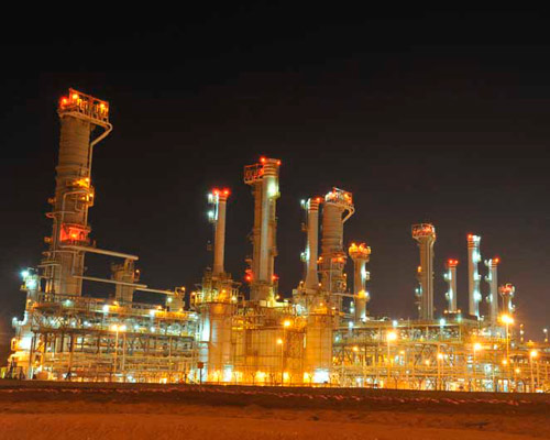 Oil & Petrochemical Refineries