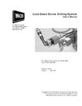 LDS Lockdown Screw Removal System Manual