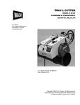 Trav-L-Cutter Model E & HE Manual