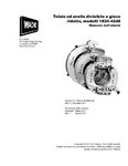 LCSF Low Clearance Split Frame User Manual for models 1824-4248